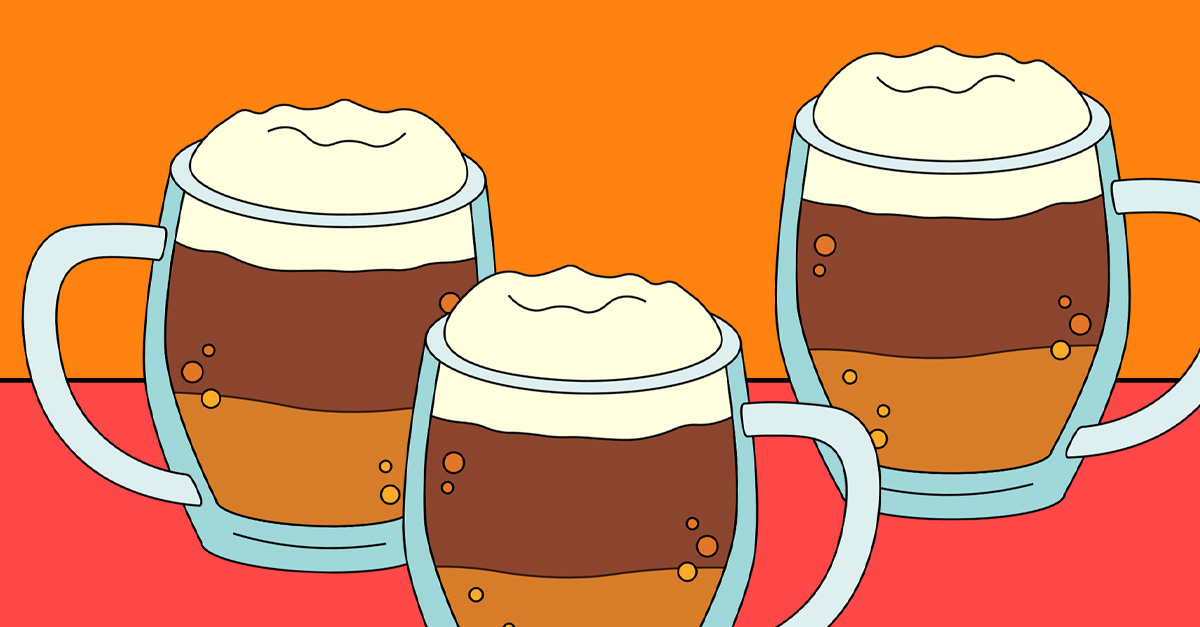 After Mlíko, Could This Traditional Czech Beer Pour Be the Next Big Thing?