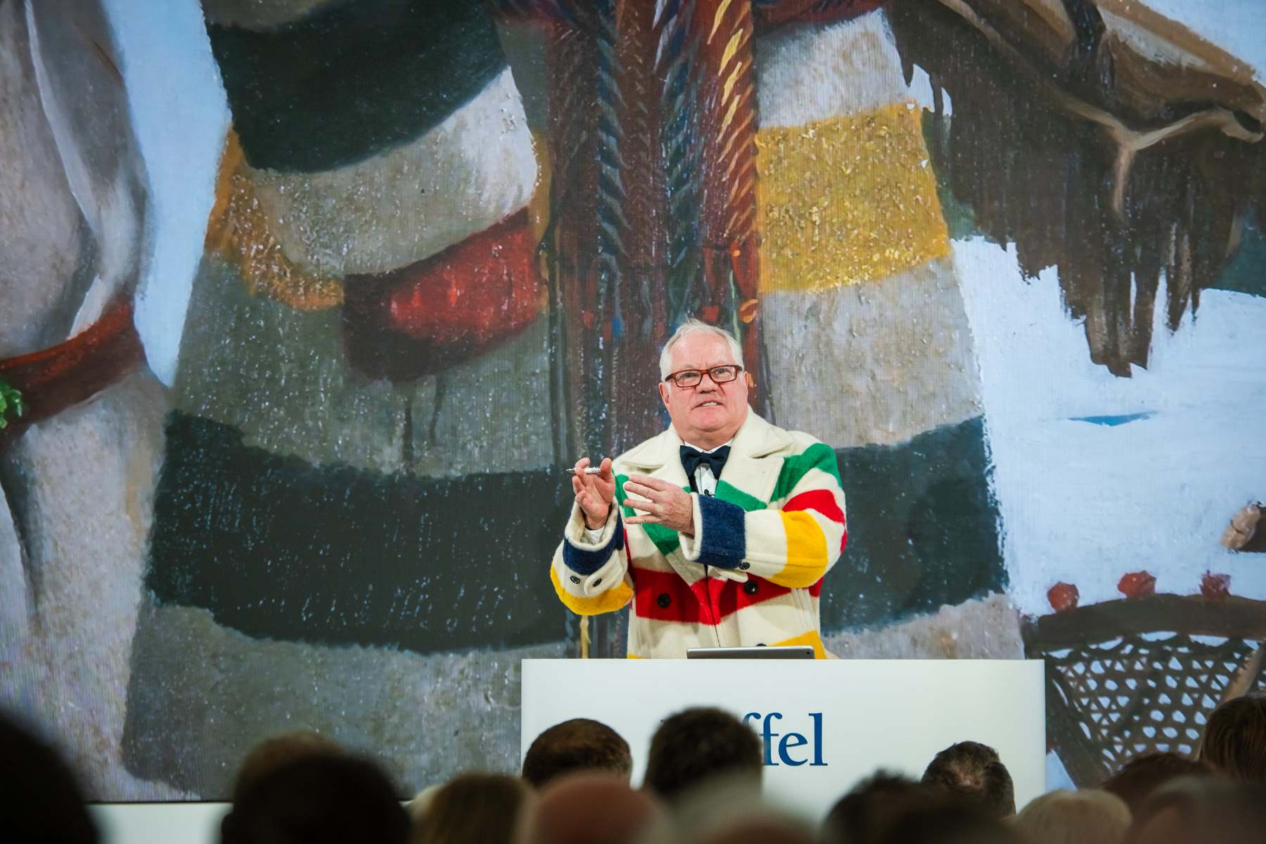 Is It Offensive to Wear the Hudson’s Bay Point Coat? | The Walrus
