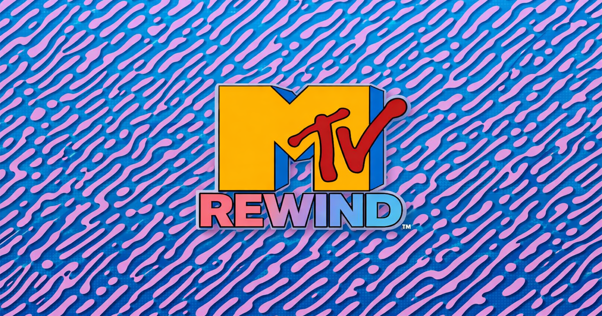 MTV REWIND - I Want My MTV