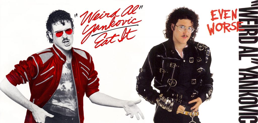 Weird A.I. Yankovic, a cursed deep dive into the world of voice cloning - Waxy.org