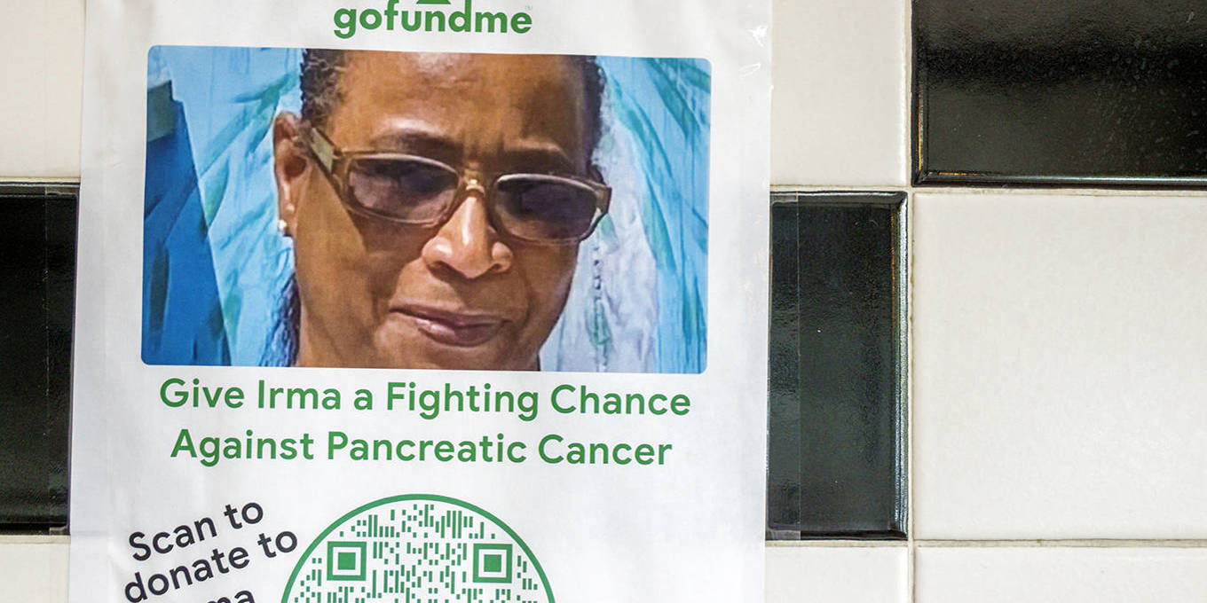 The Troubling Ethics of Crowdfunding