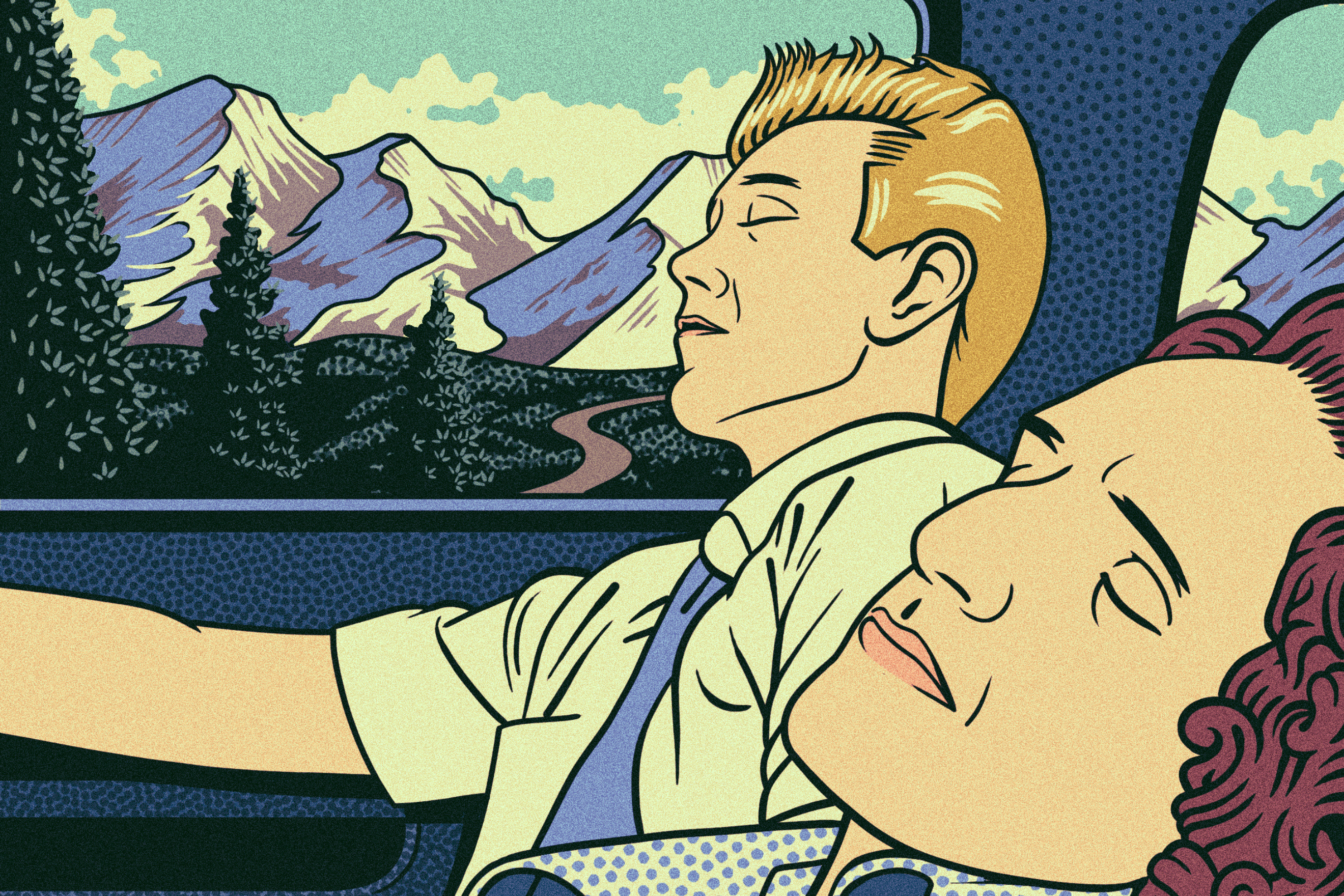 Watch men - Works in Progress Magazine
