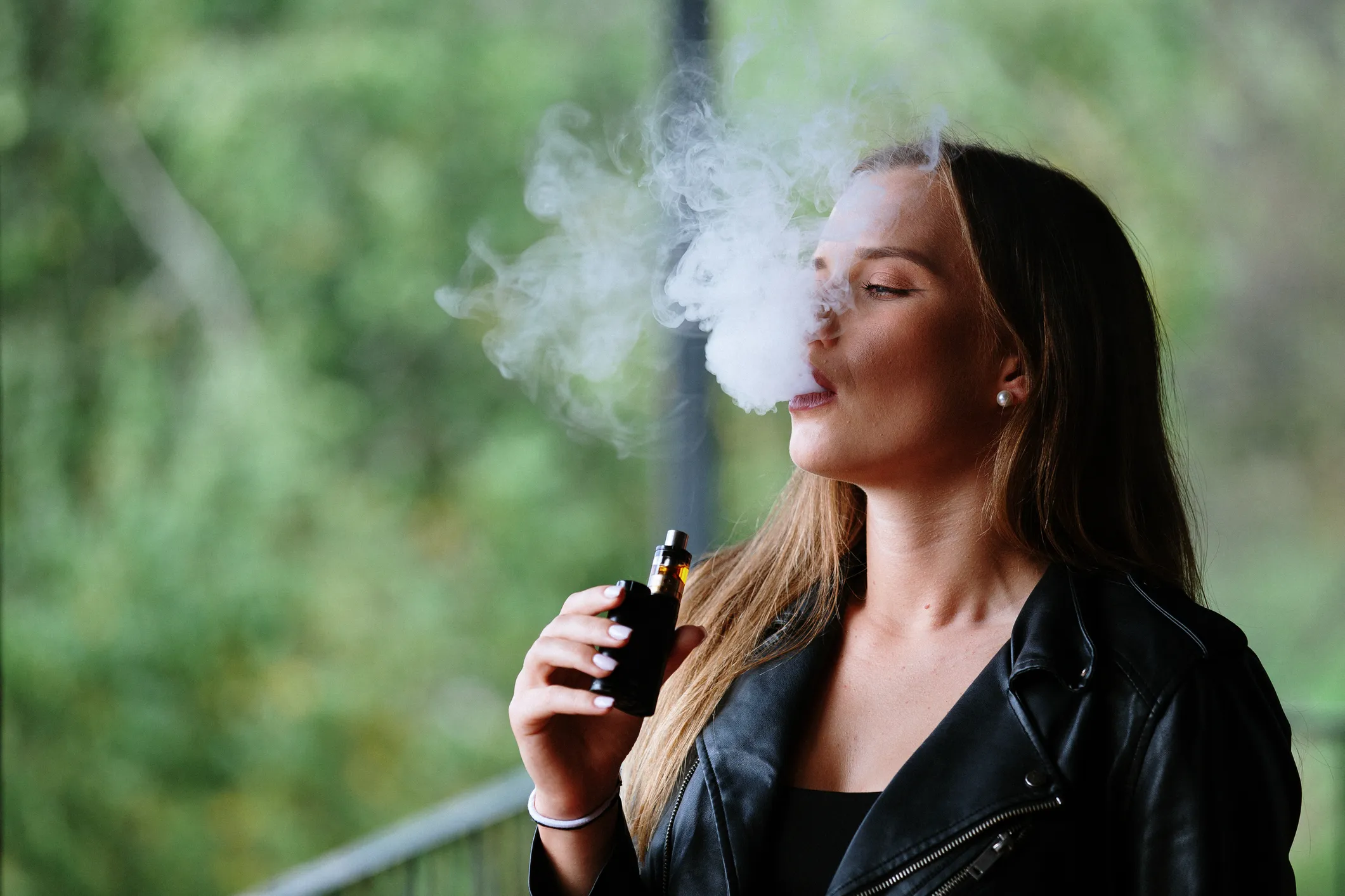 Is vaping in pregnancy just as bad as smoking? A new study gets it wrong