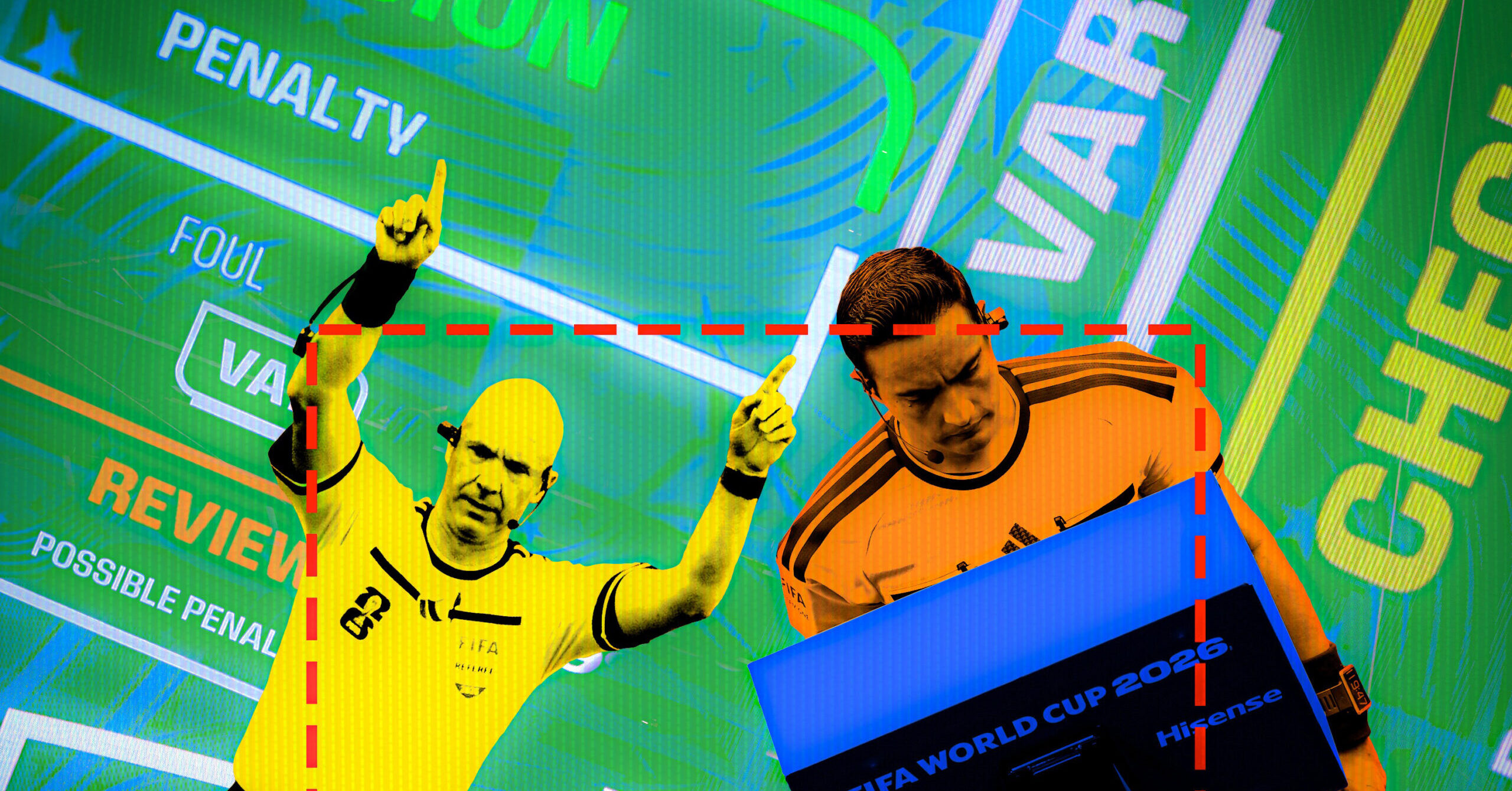 VAR Is My Mortal Enemy and Should Be Yours, Too