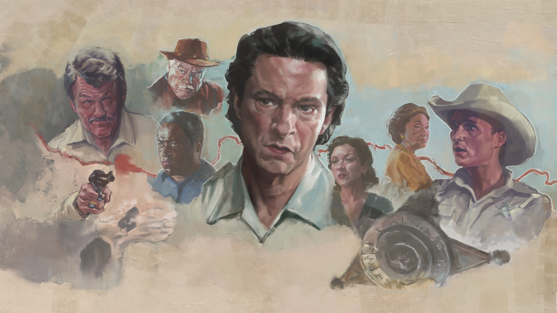 Lone Star (1996): No Wild and Aberrant Star