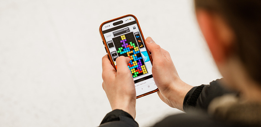 Tetris gameplay treatment helps reduce traumatic flashbacks for