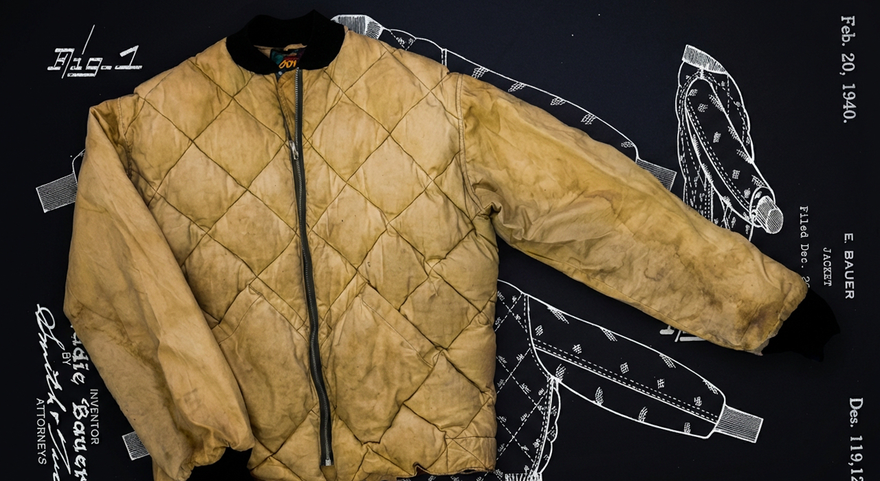 A Gunshot in the Snow and the Birth of the Down Jacket
