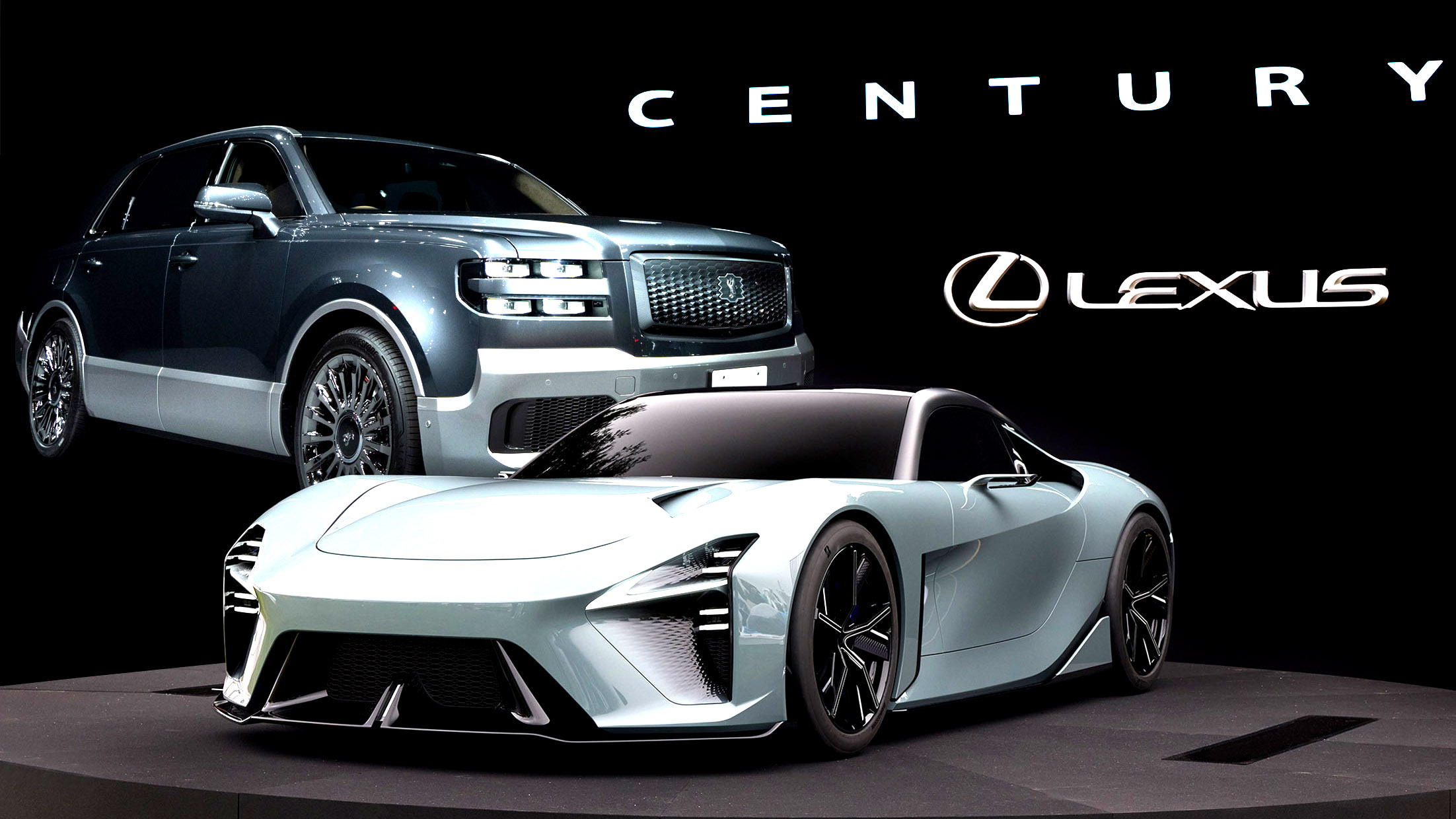 Century Breaks Free To Become Toyota’s New Flagship Brand Above Lexus | Carscoops