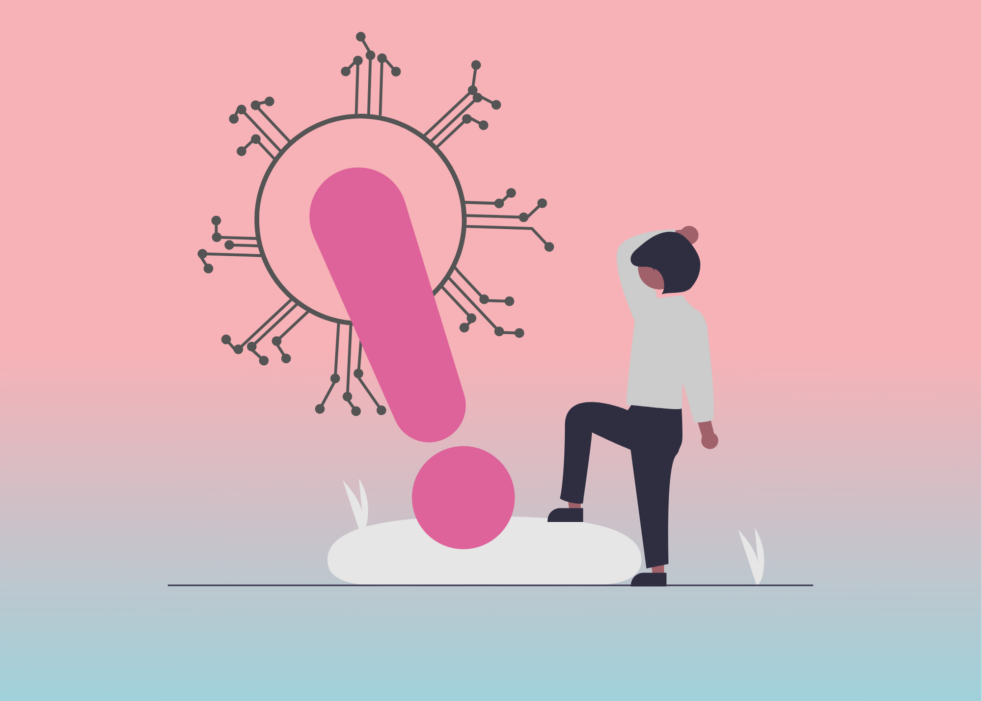Five Growing Concerns about Generative AI for Librarians and Information Professionals - Choice 360