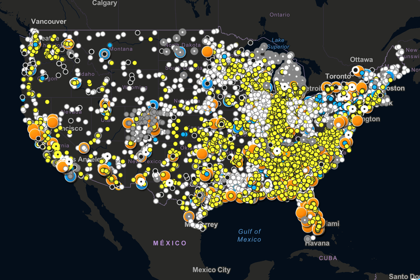This Searchable Tool Is Helping Track Flock Surveillance Cameras in Your City - CNET