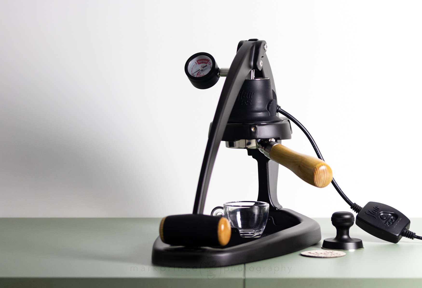 Flair 58 Espresso Machine Full Review
