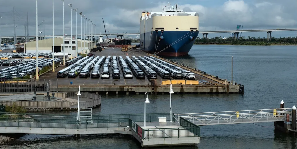 New Auto Tariffs Are Now in Place, Driving the Industry into Uncharted Territory - Cox Automotive Inc.