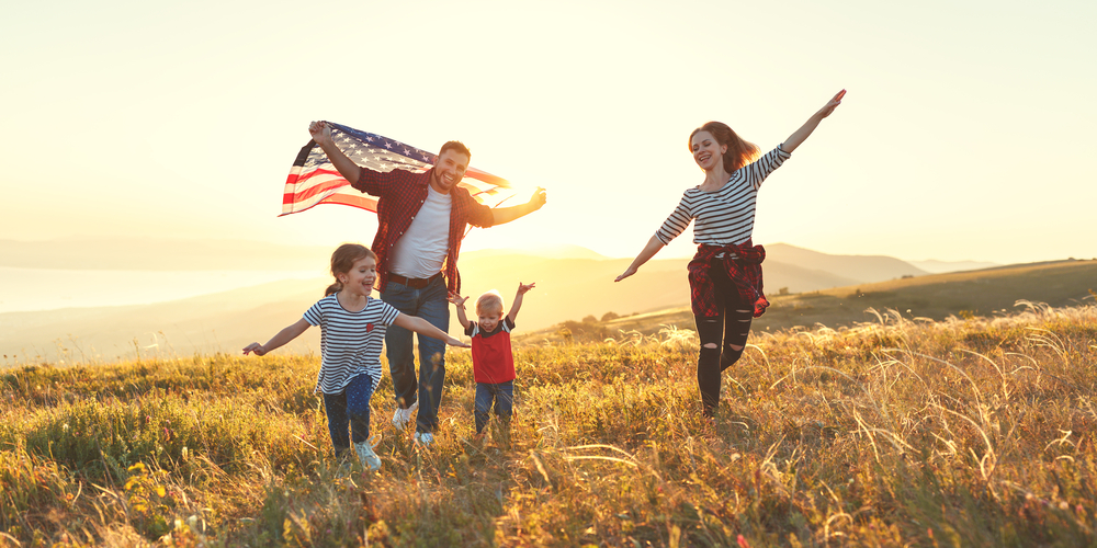 Americans Are Still Thriving - Econlib