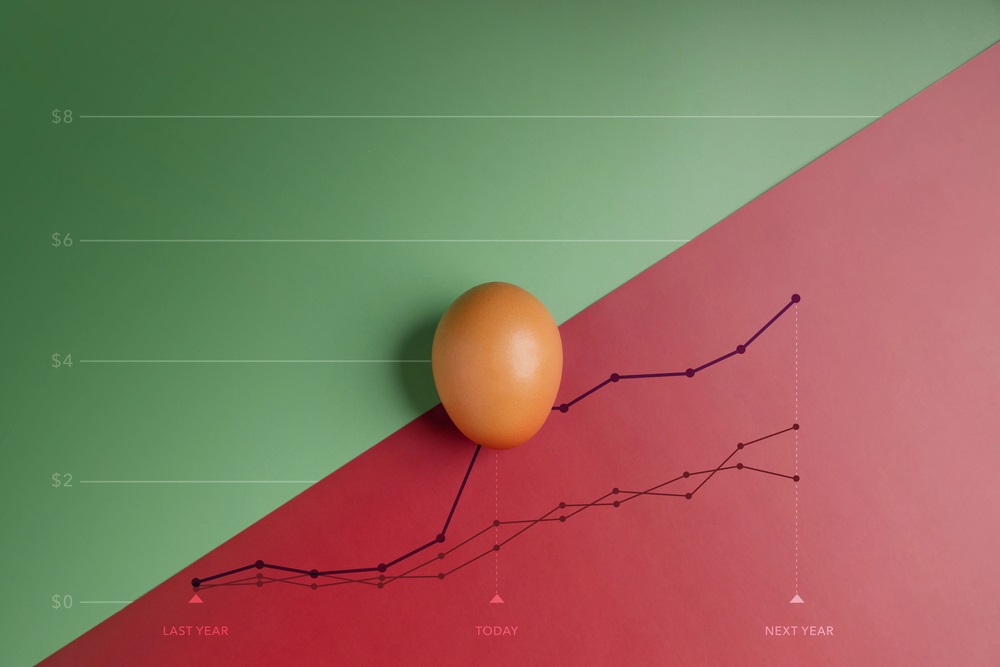 How Today’s Egg Prices Scrambled Traditional Economic Theories - Econlib