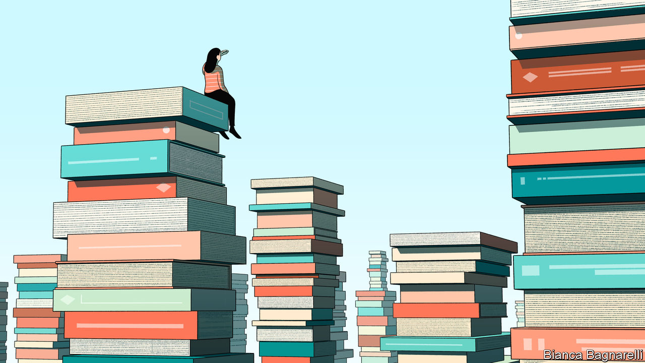 The best books of 2023, as chosen by The Economist