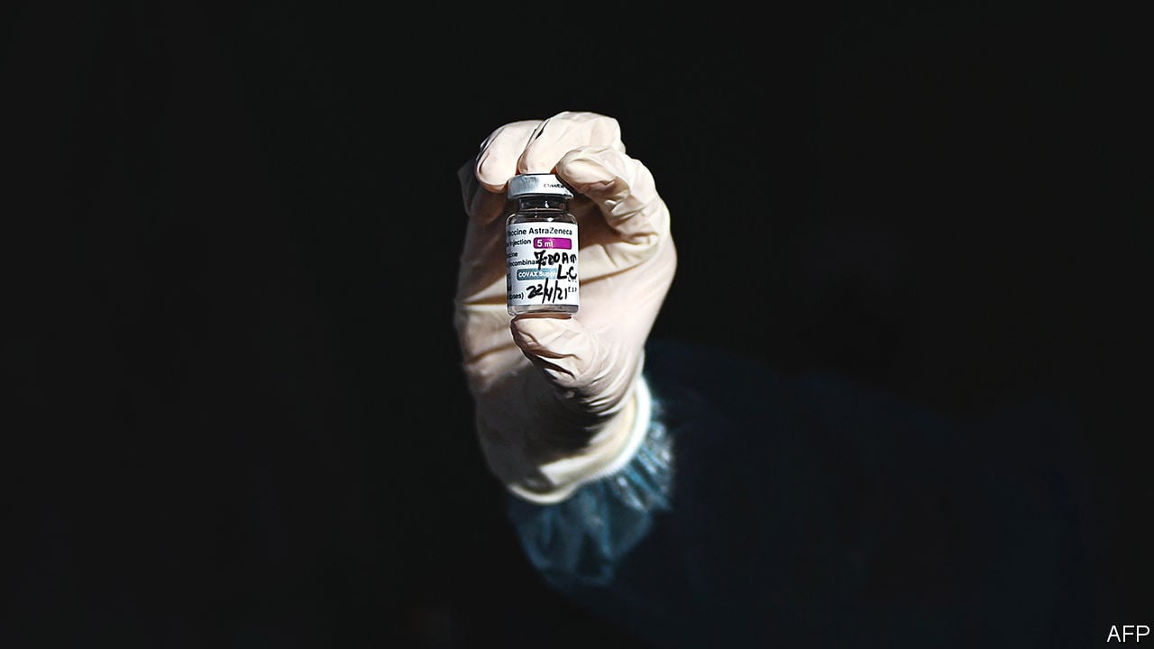 The triumph of the Oxford-AstraZeneca vaccine
