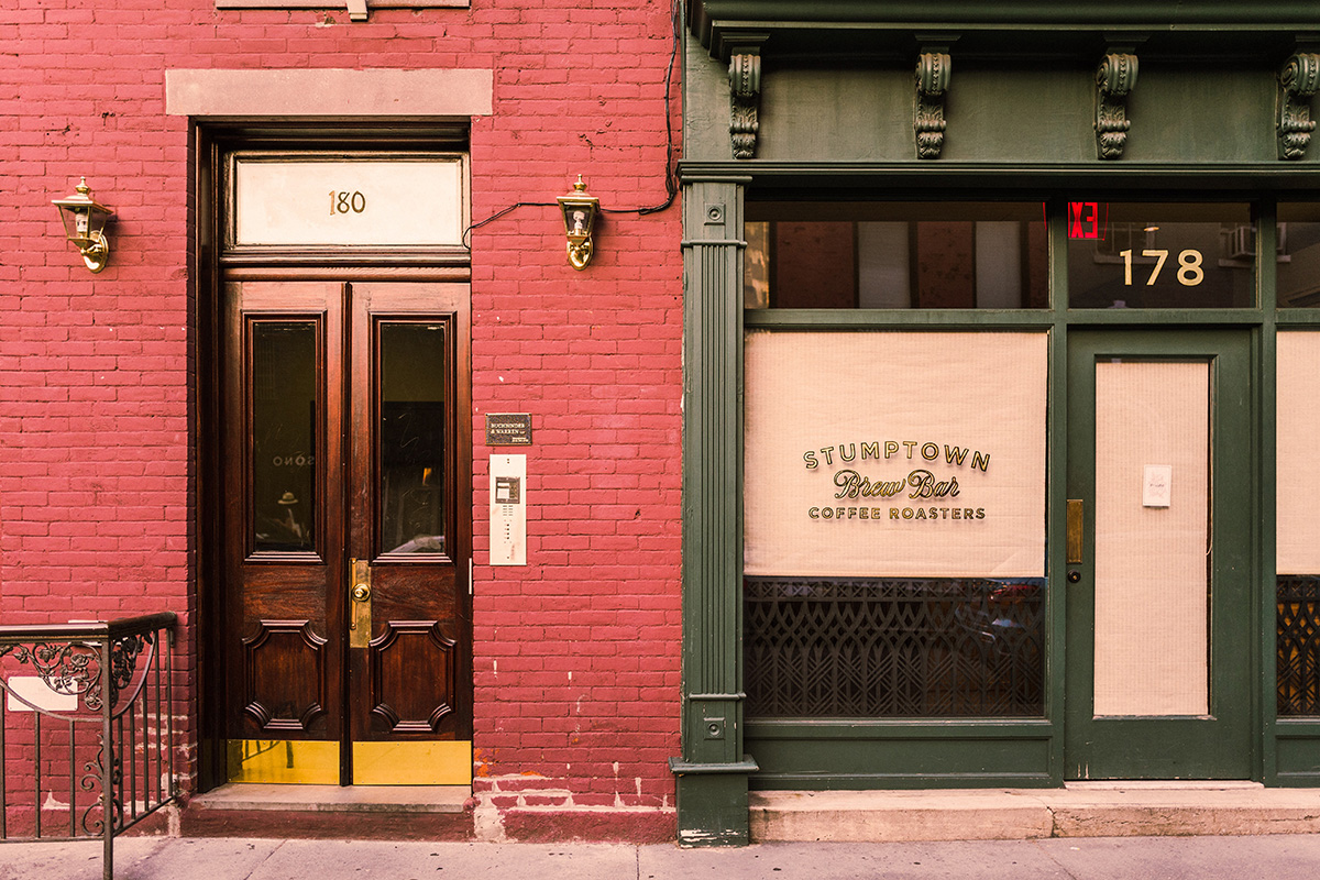 Why Do Urban Storefronts Stay Empty for So Long?