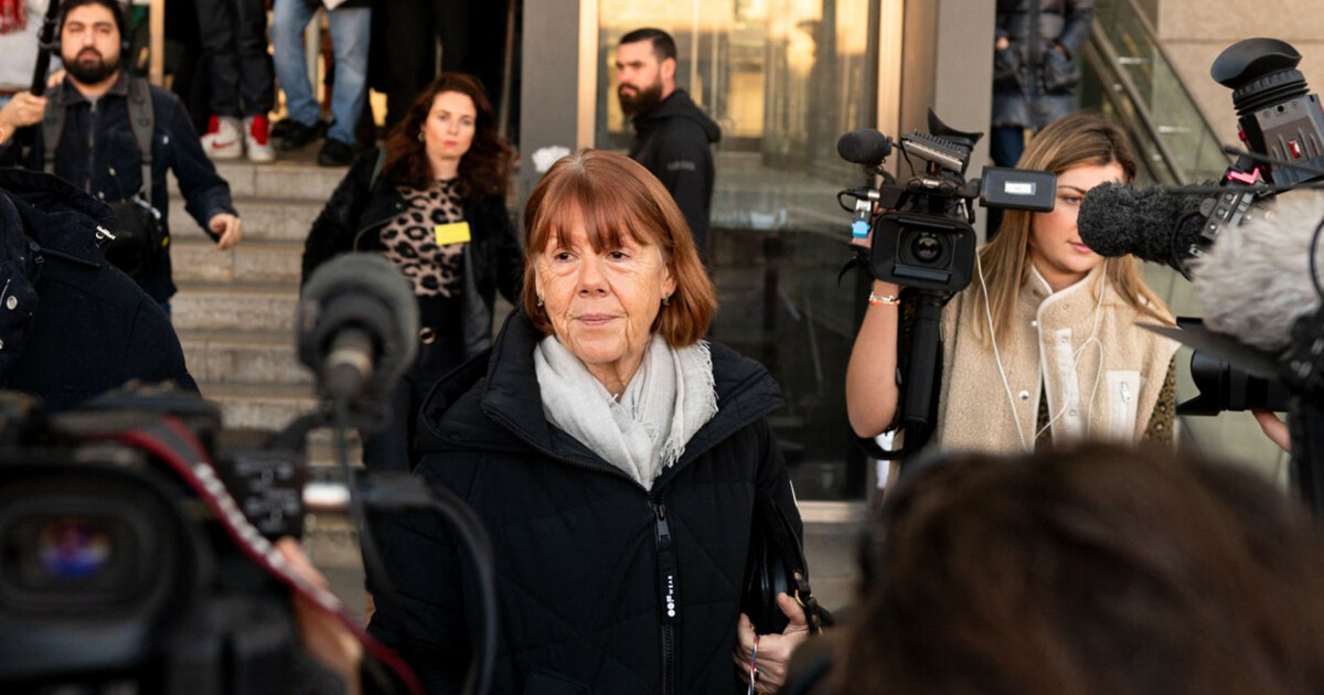 Sophie Smith · Sleeping Women: On the Pelicot trial