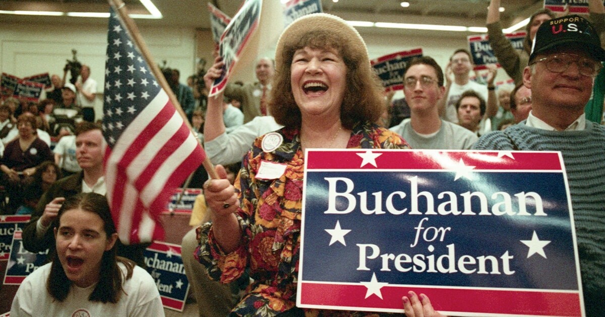 William Davies · Repeal the 20th Century: Pre-MAGA