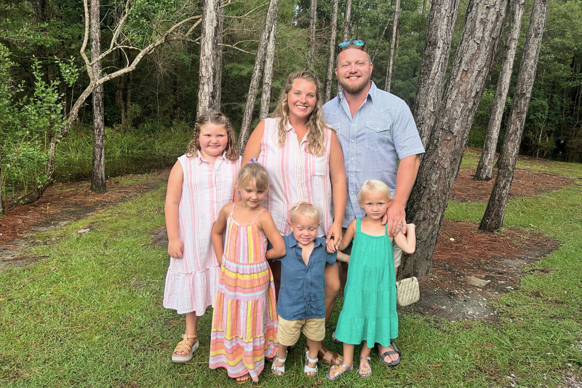 ICE Arrests Mississippi Father at His Citizenship Hearing