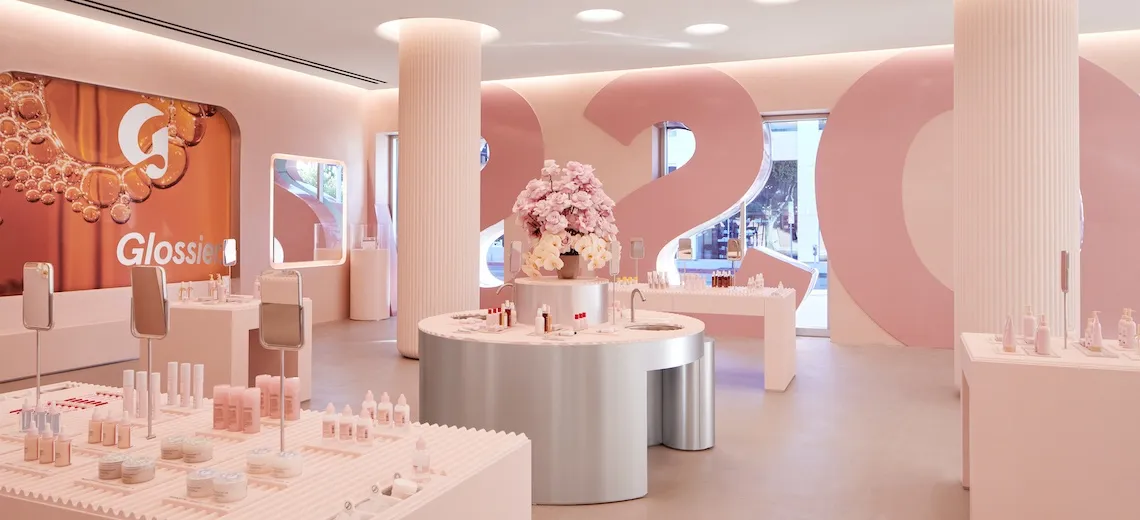 The death of the checkout counter is leading brands to rethink their store layouts