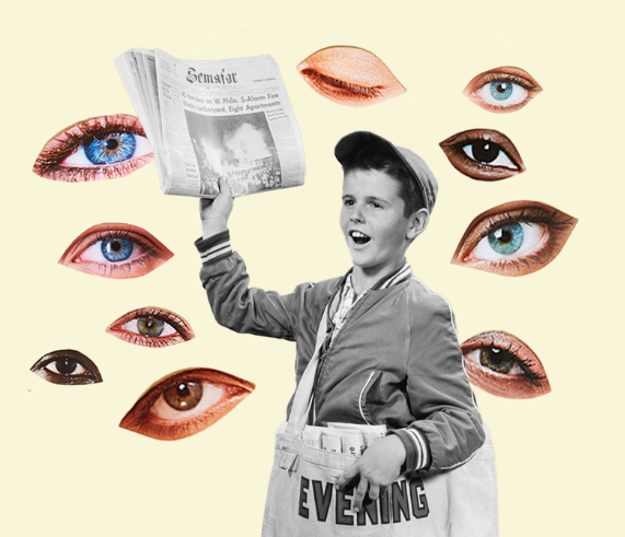 The media startup Semafor launches with a “more honest” article format and lots of global ambition