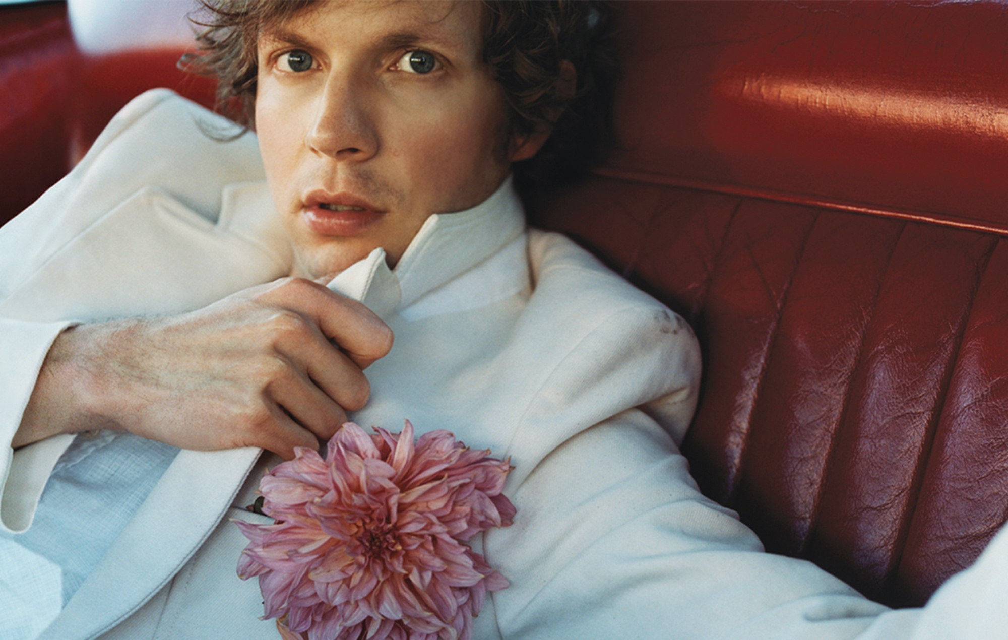 Beck announces 'Everybody's Gotta Learn Sometime' – "a lovingly curated collection of rarities, deep cuts and covers"