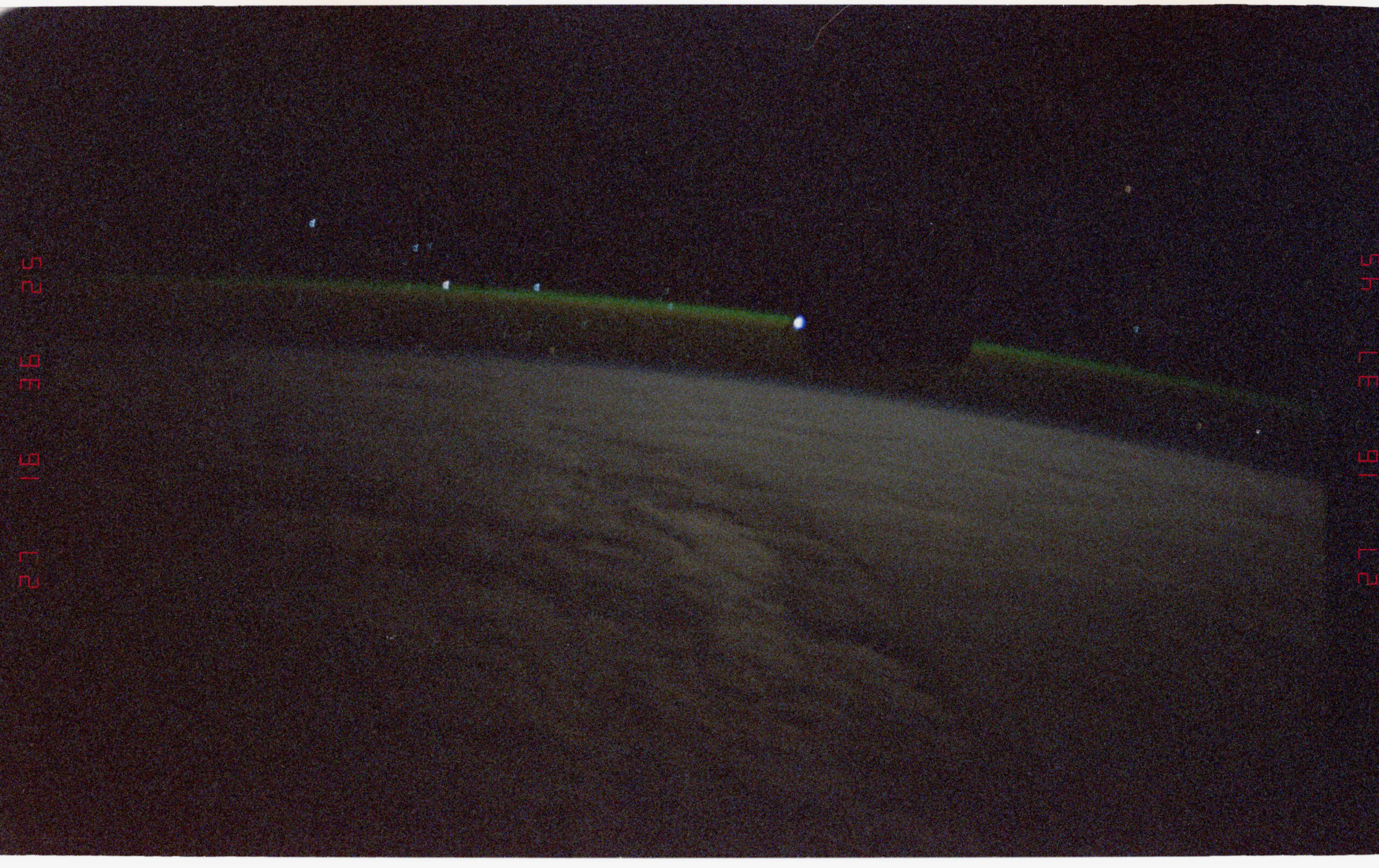 Blurred world