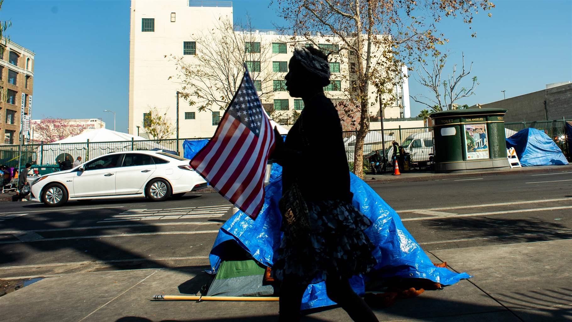 How Housing Costs Drive Levels of Homelessness
