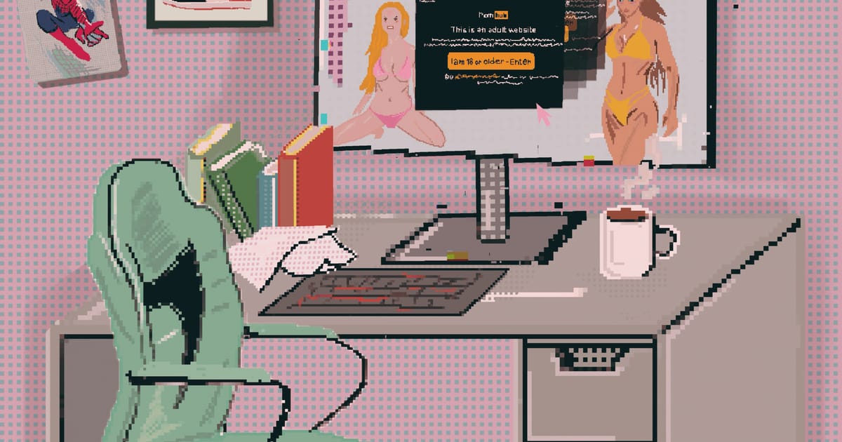 Inside the porn industry’s revolt against tech rules