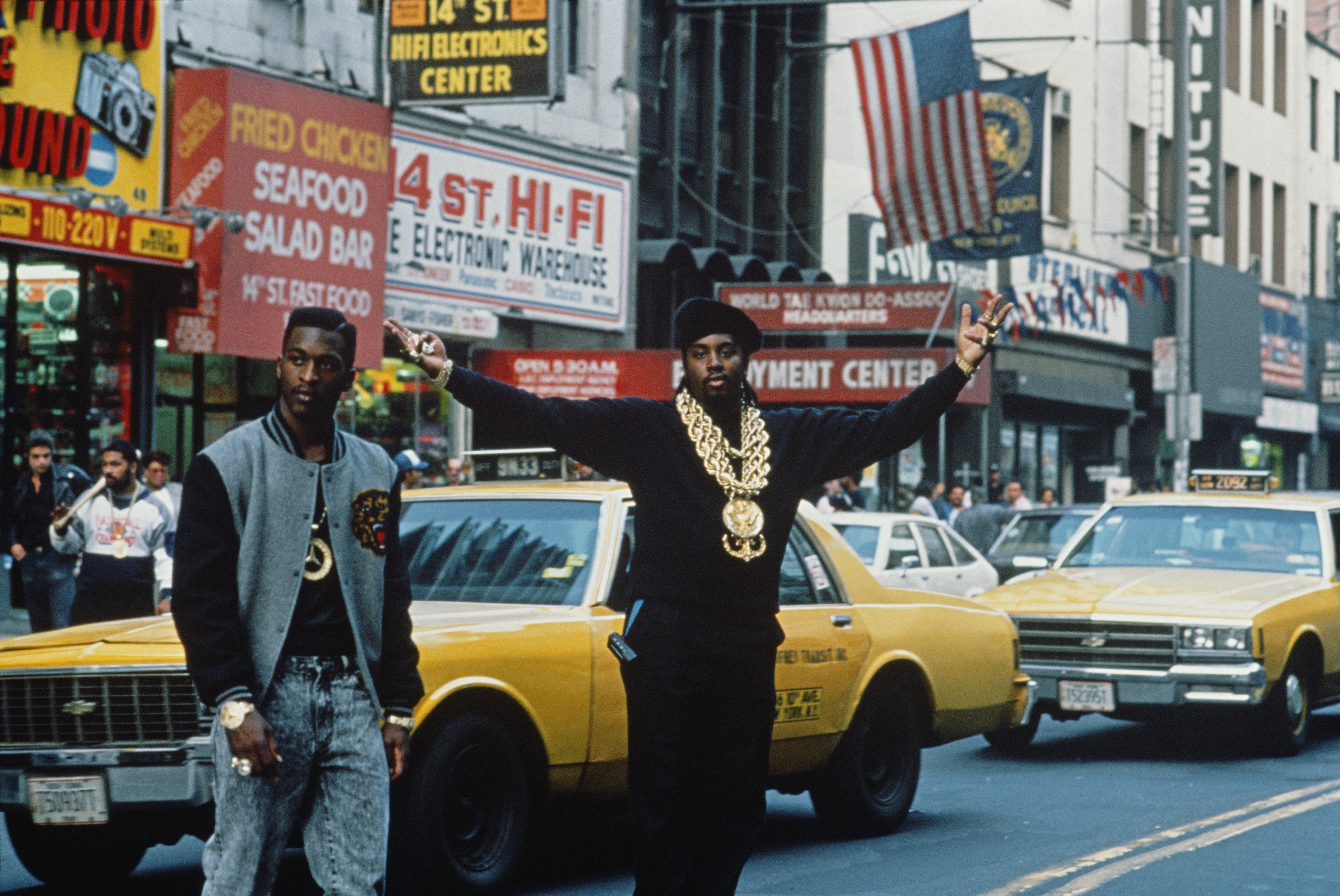 A Short History on American Bragging