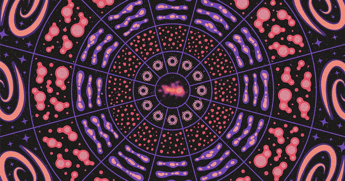 The ‘Beautiful Confusion’ of the First Billion Years Comes Into View | Quanta Magazine