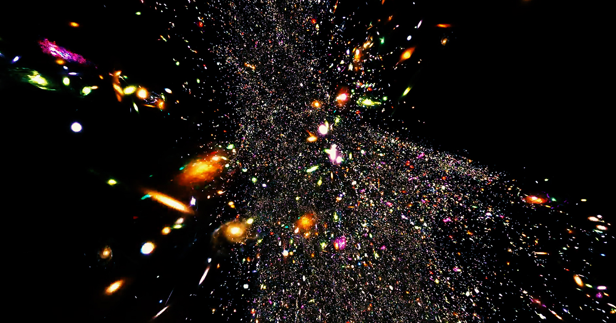 Is Dark Energy Getting Weaker? New Evidence Strengthens the Case. | Quanta Magazine