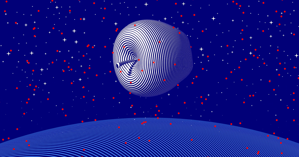 Is Gravity Just Entropy Rising? Long-Shot Idea Gets Another Look. | Quanta Magazine