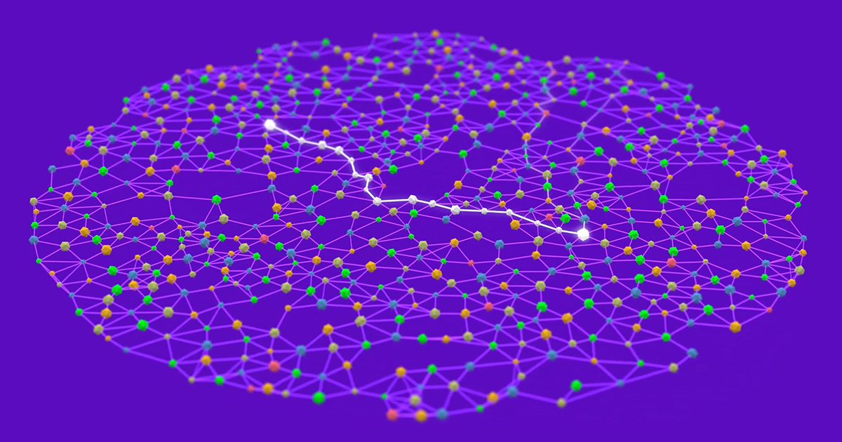 New Method Is the Fastest Way To Find the Best Routes | Quanta Magazine