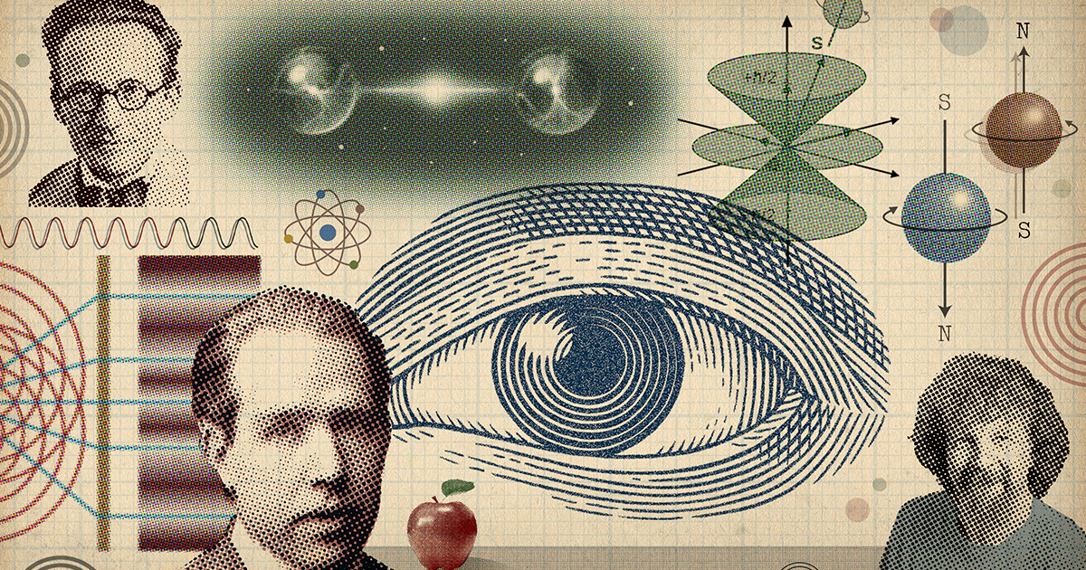 Are the Mysteries of Quantum Mechanics Beginning To Dissolve? | Quanta Magazine
