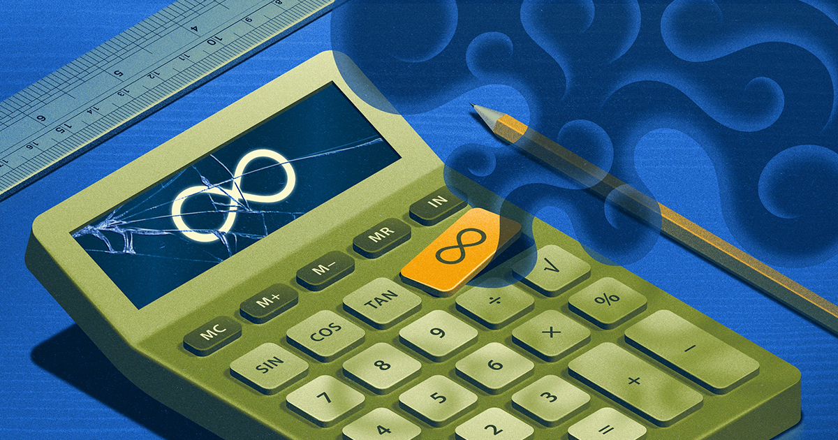 What Can We Gain by Losing Infinity? | Quanta Magazine