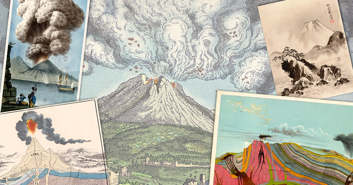 Will We Ever Be Able To Forecast Volcanic Eruptions Like Weather? | Quanta Magazine