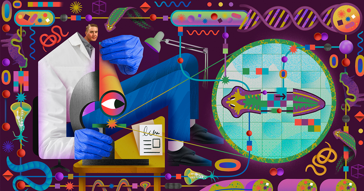 Are Memories Transferable β or Edible? | Quanta Magazine