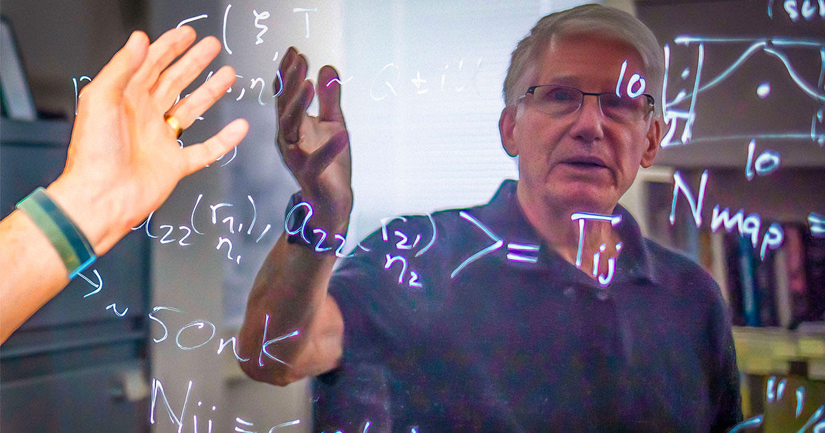 The Biggest-Ever Digital Camera Is This Cosmologist’s Magnum Opus | Quanta Magazine