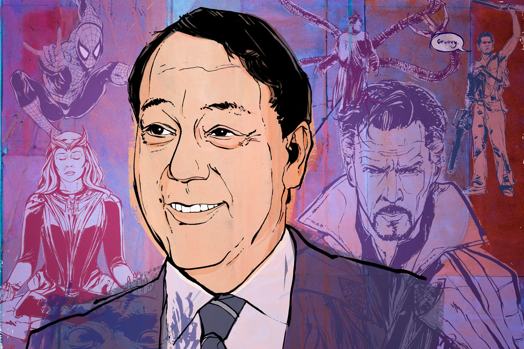 From 'Spider-Man' to 'Doctor Strange': How Sam Raimi Conquered the Superhero Multiverse (Again)