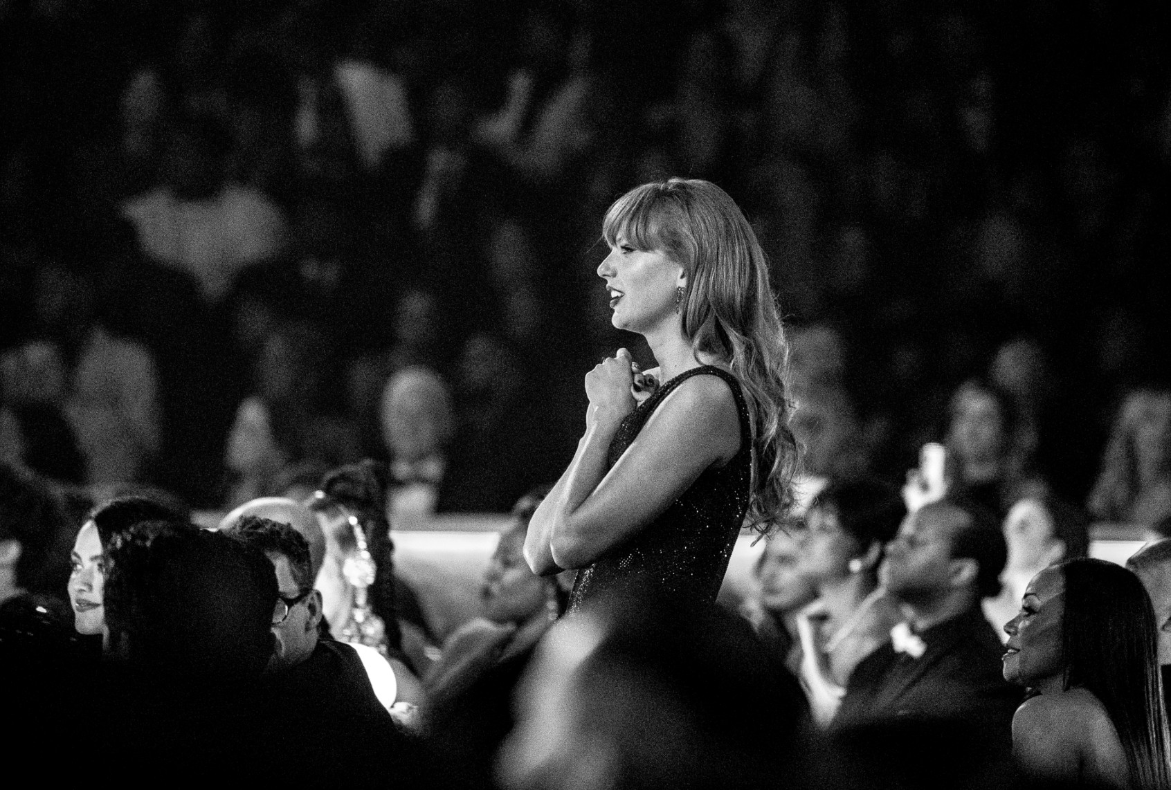 We need a break from Taylor Swift