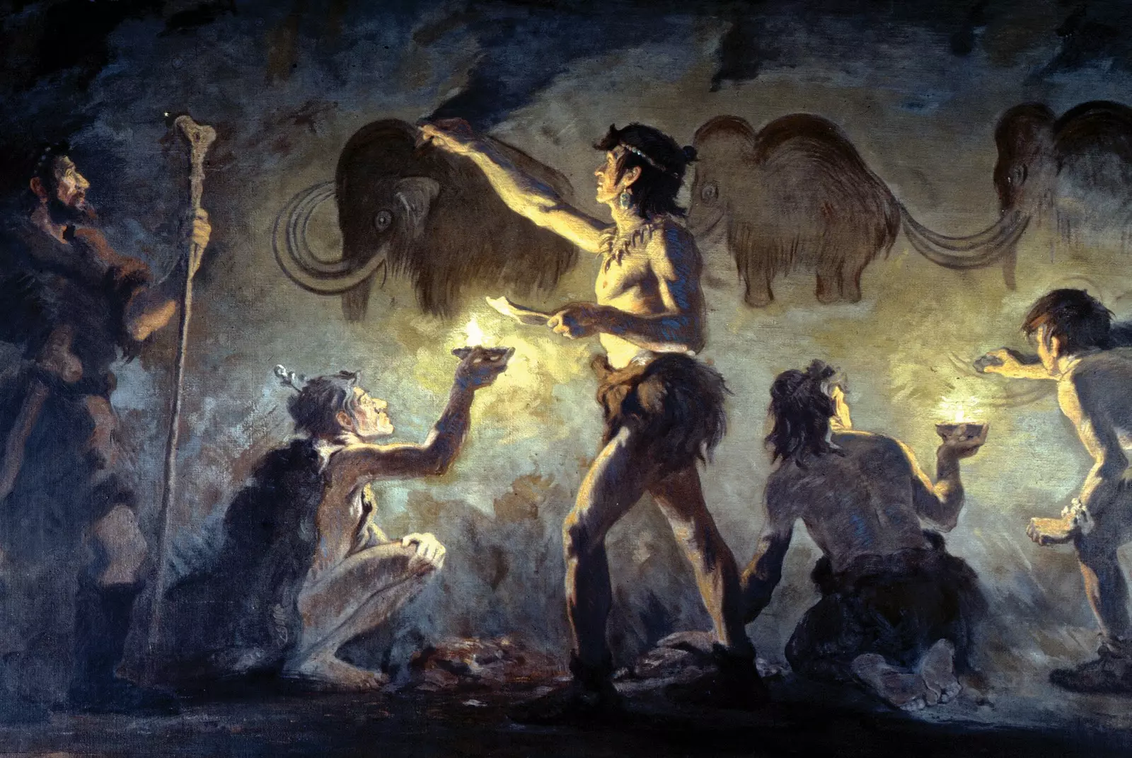 Did Neanderthals Make Art?