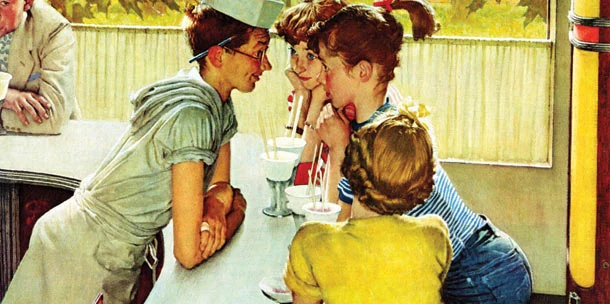 A Brief History of Teenagers | The Saturday Evening Post