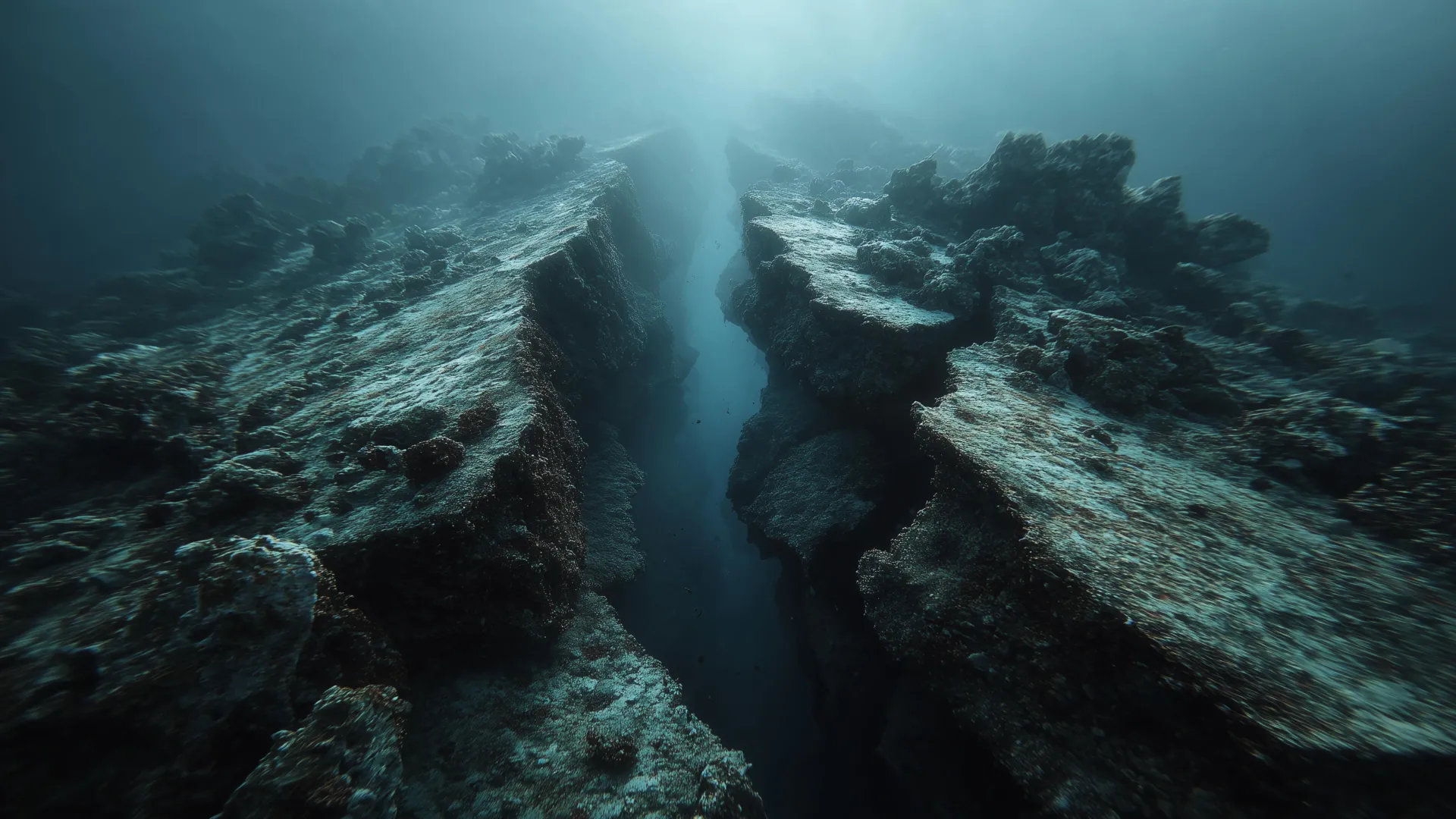Earth is splitting open beneath the Pacific Northwest, scientists say