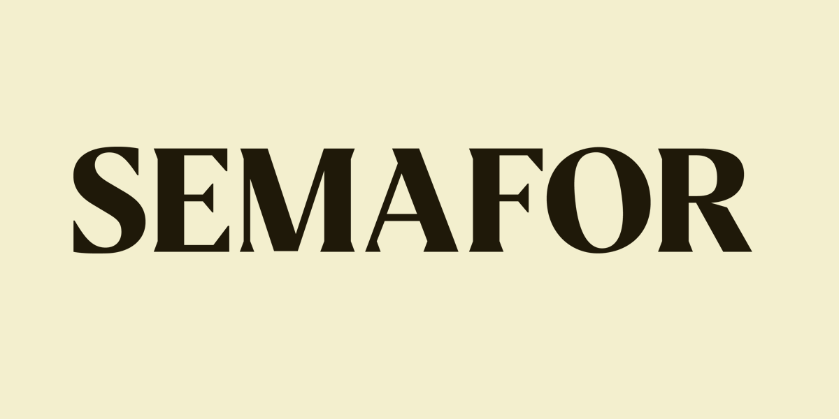 π‘ Semafor Americana: A literal drug war | Semafor