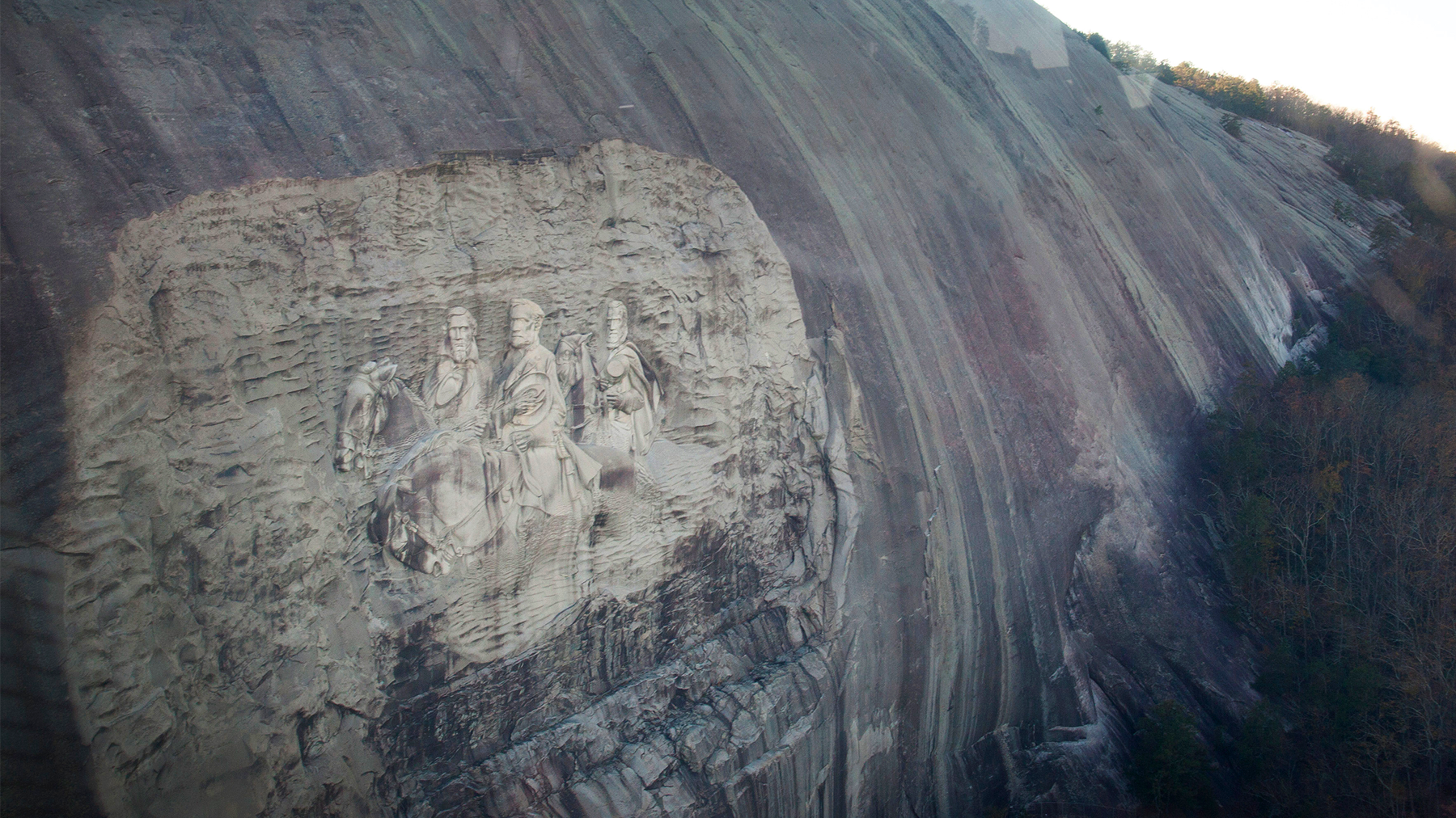 Stone Mountain: A Monumental Dilemma