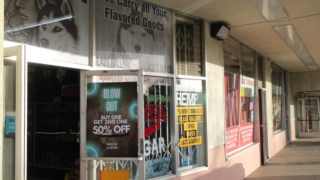 It’s easy to buy flavored vapes in California, even in cities with longtime bans
