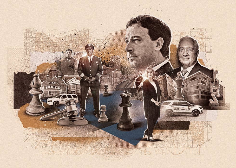 St. Louis' Great Divorce: A complete history of the city and county separation and attempts to get back together | St. Louis Magazine