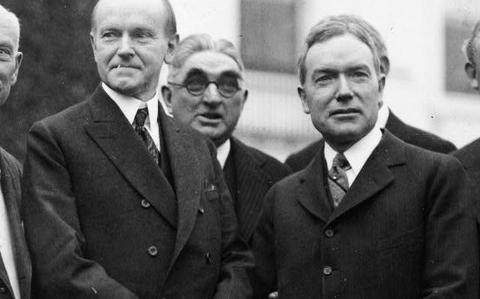 Americans' taxes used to be public â until the rich revolted
